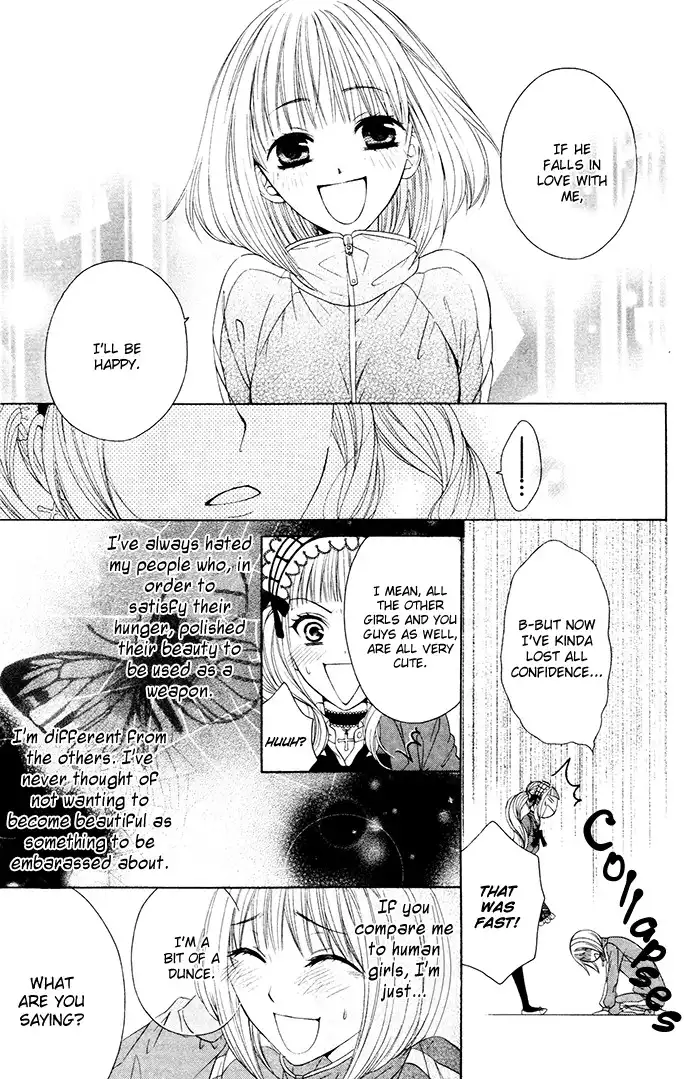 Hatsukoi Succubus Chapter 2 27